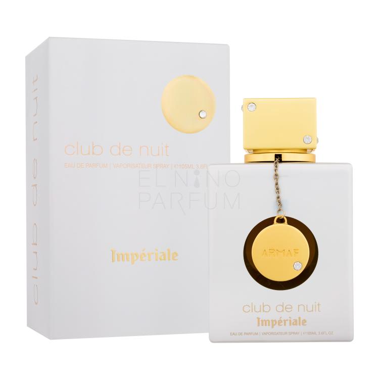 Armaf Club de Nuit White Imperiale Woda perfumowana dla kobiet 105 ml