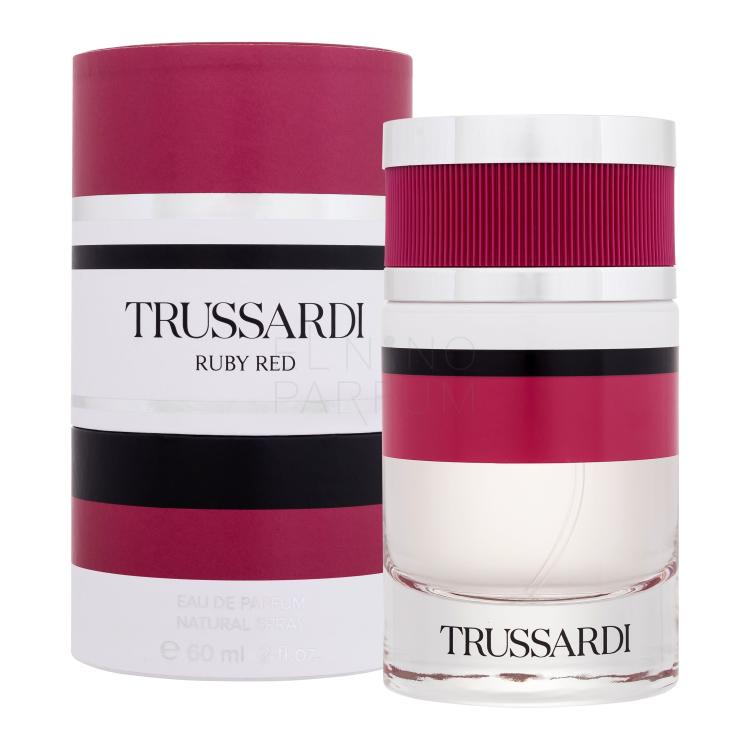 Trussardi Trussardi Ruby Red Woda perfumowana dla kobiet 60 ml