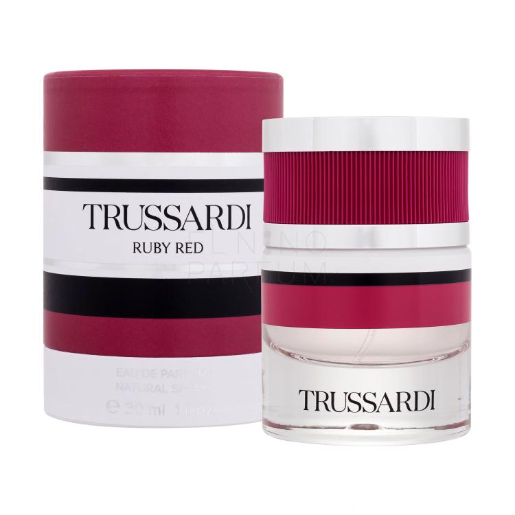 Trussardi Trussardi Ruby Red Woda perfumowana dla kobiet 30 ml