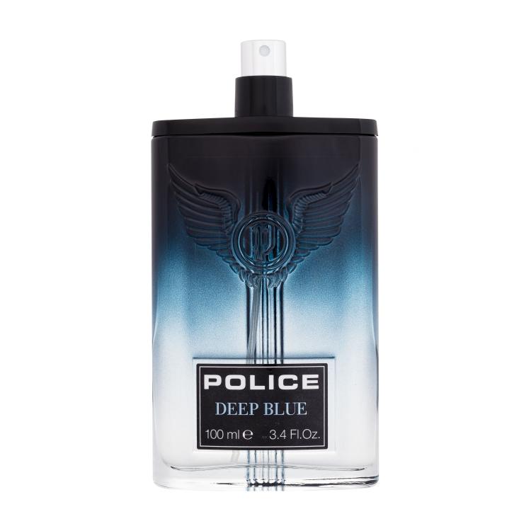 Police Deep Blue Woda toaletowa dla mężczyzn 100 ml tester