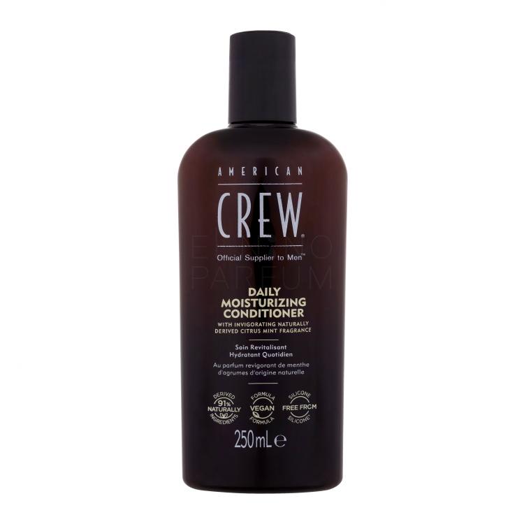 American Crew Daily Moisturizing Odżywka dla mężczyzn 250 ml