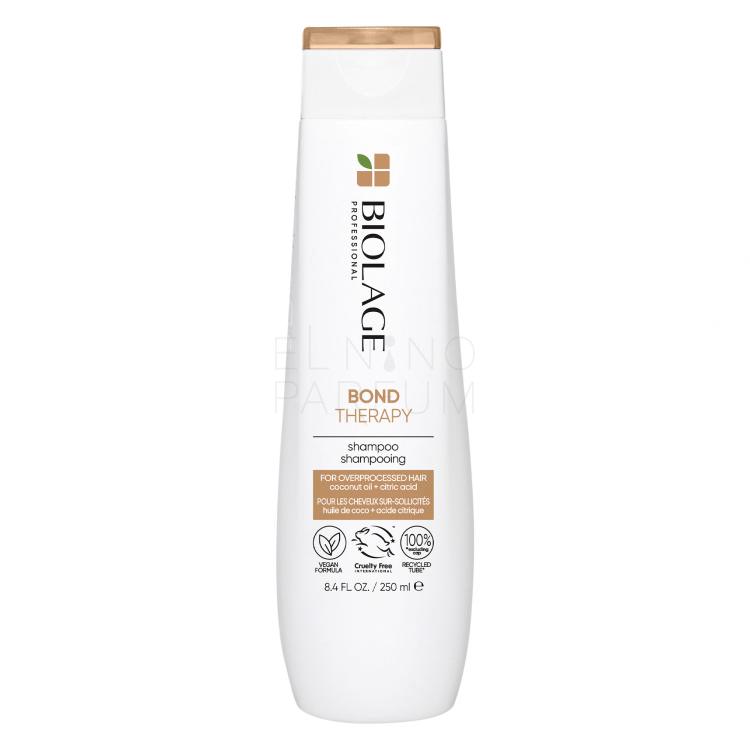 Biolage Bond Therapy Shampoo Szampon do włosów dla kobiet 250 ml