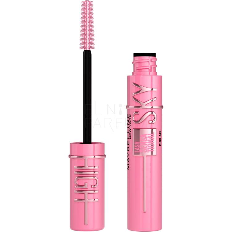 Maybelline Lash Sensational Sky High Tusz do rzęs dla kobiet 7,2 ml Odcień Pink Air