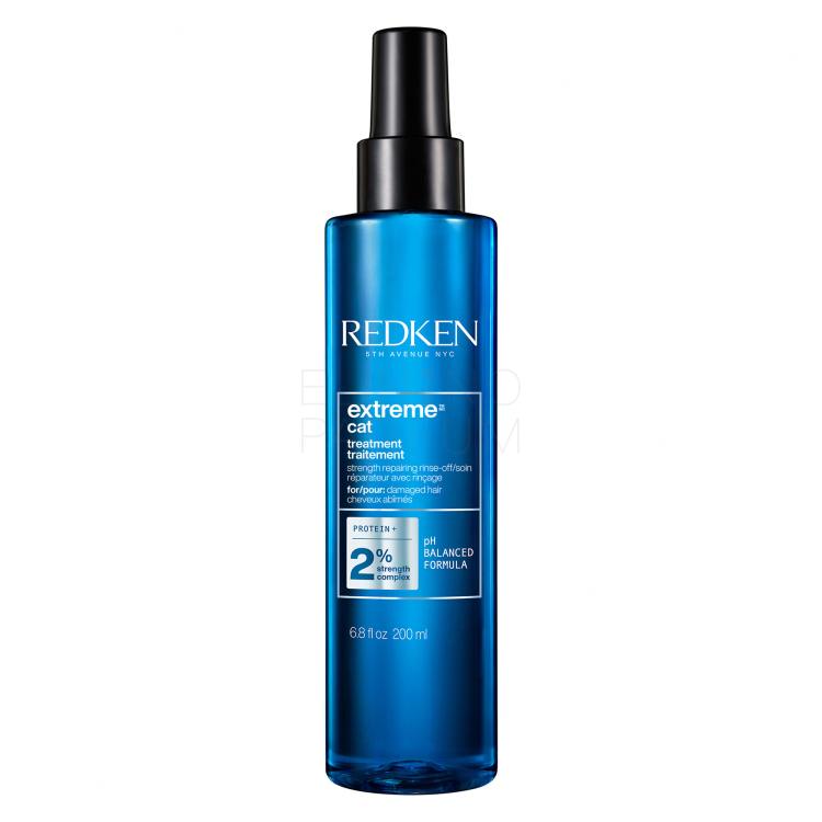 Redken Extreme Cat Treatment Maska do włosów dla kobiet 250 ml