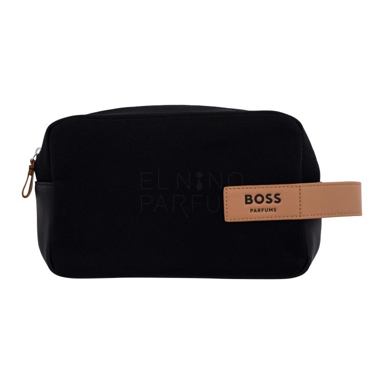 HUGO BOSS Cosmetic Bag Kosmetyczki dla mężczyzn 1 szt