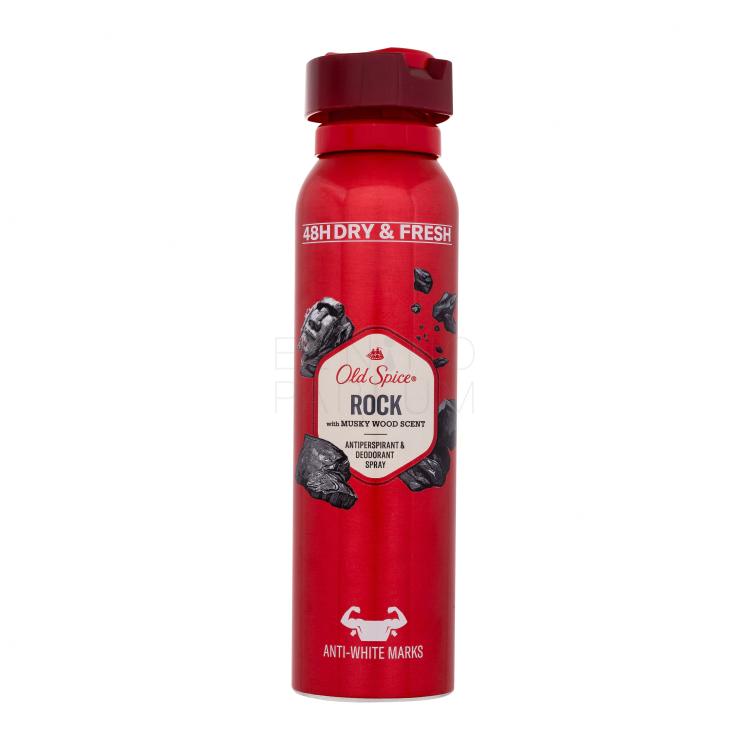 Old Spice Rock Antyperspirant dla mężczyzn 150 ml