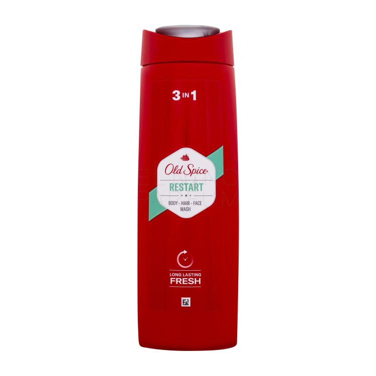 Old Spice Restart Żel pod prysznic dla mężczyzn 400 ml