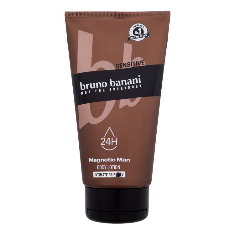 Bruno Banani Magnetic Man Mleczko do ciała dla mężczyzn 150 ml