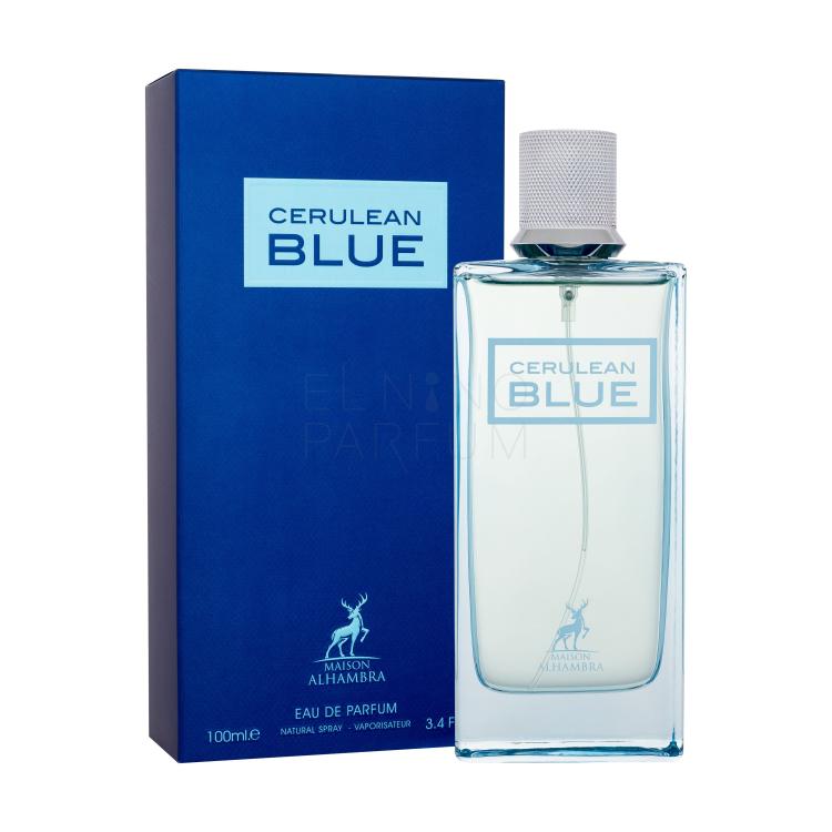 Maison Alhambra Cerulean Blue Woda perfumowana dla mężczyzn 100 ml