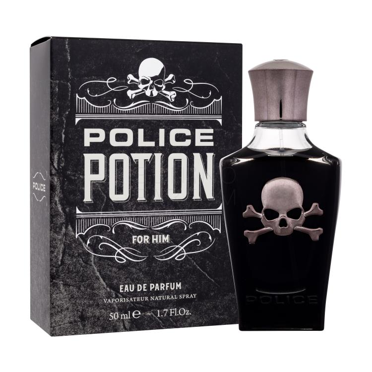 Police Potion Woda perfumowana dla mężczyzn 50 ml