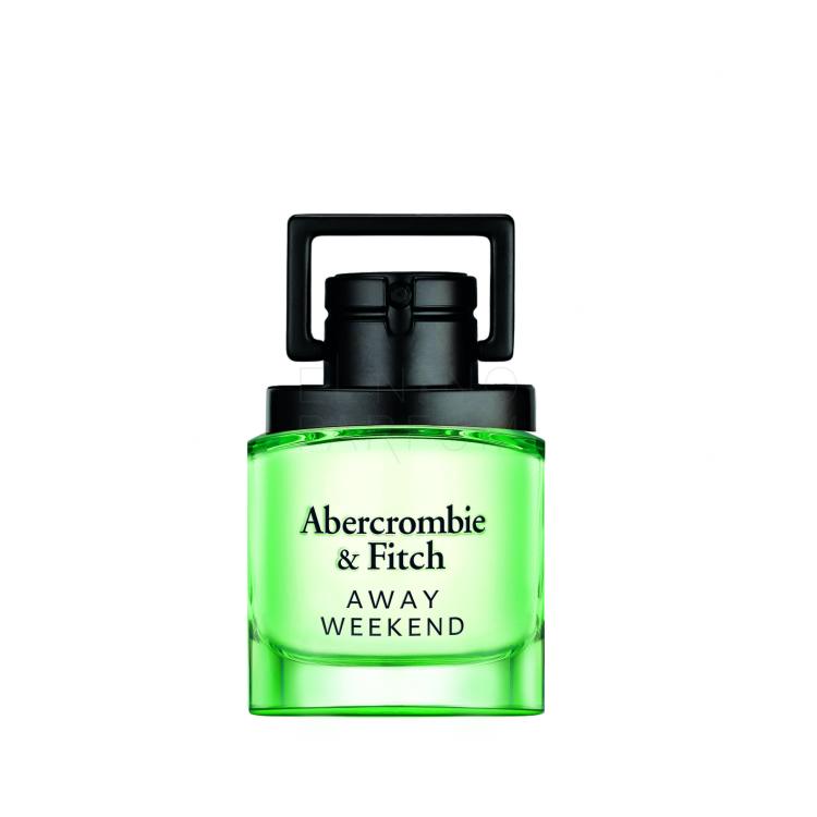 Abercrombie &amp; Fitch Away Weekend Woda toaletowa dla mężczyzn 30 ml