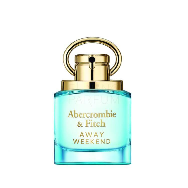 Abercrombie &amp; Fitch Away Weekend Woda perfumowana dla kobiet 50 ml