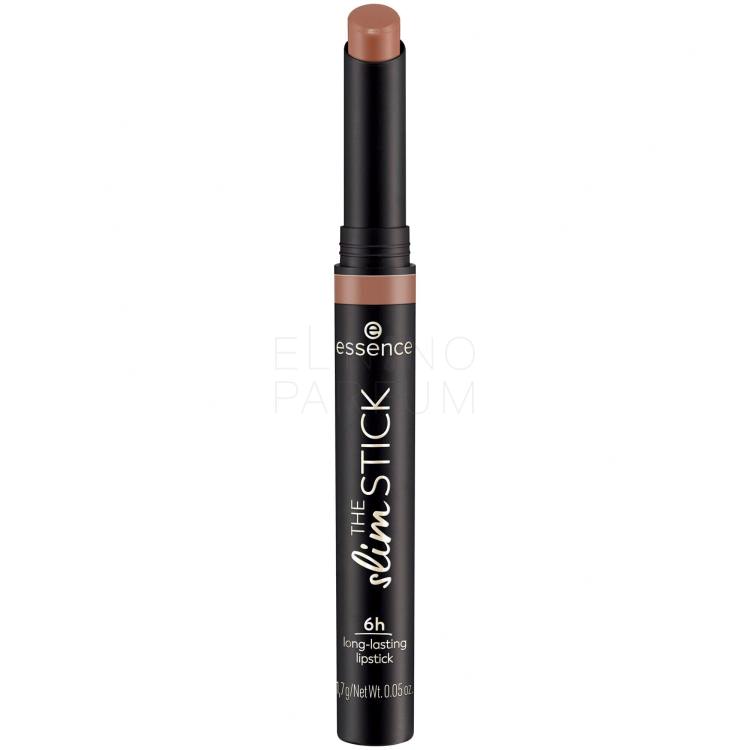 Essence The Slim Stick Pomadka dla kobiet 1,7 g Odcień 101 Choc-o-holic