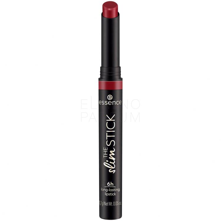 Essence The Slim Stick Pomadka dla kobiet 1,7 g Odcień 107 Hot Chili