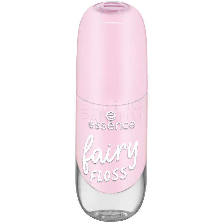 Essence Gel Nail Colour Lakier do paznokci dla kobiet 8 ml Odcień 70 Fairy Floss