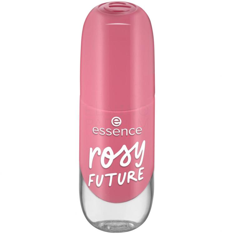 Essence Gel Nail Colour Lakier do paznokci dla kobiet 8 ml Odcień 67 Rosy Future