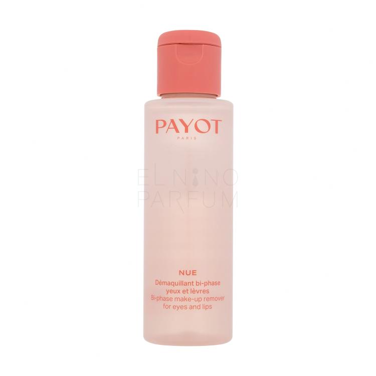 PAYOT Nue Bi-Phase Make-up Remover Demakijaż oczu dla kobiet 100 ml