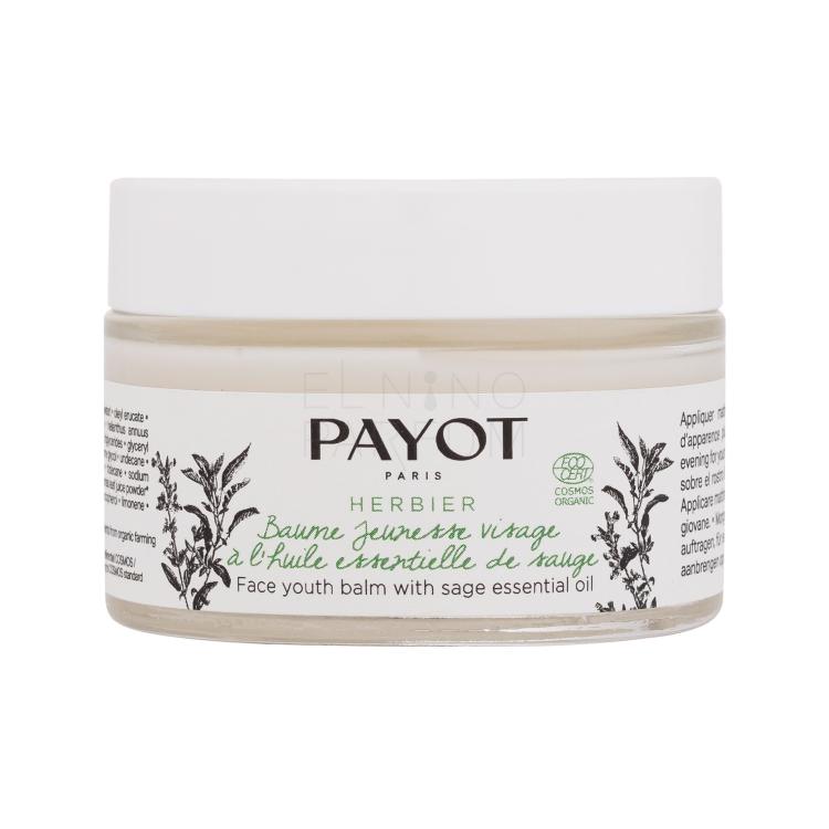 PAYOT Herbier Face Youth Balm Krem do twarzy na dzień dla kobiet 50 ml