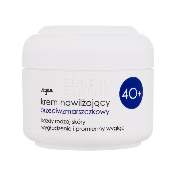 Ziaja 40+ Anti-Wrinkle Moisturizing Cream Krem do twarzy na dzień dla kobiet 50 ml