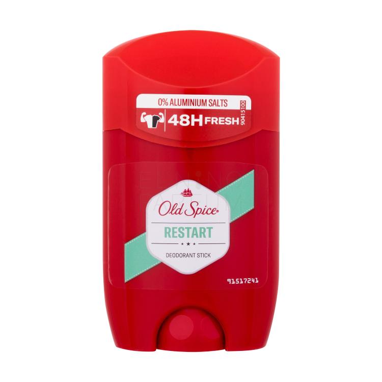 Old Spice Restart Dezodorant dla mężczyzn 50 ml