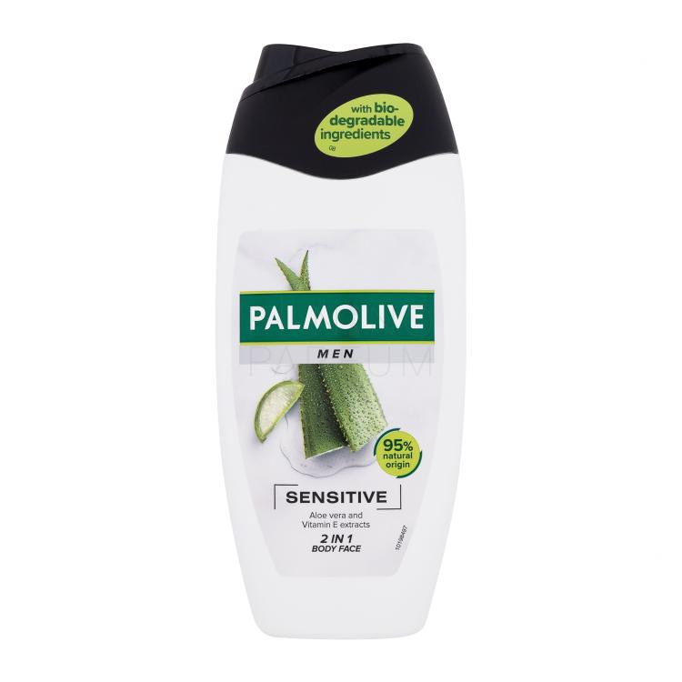 Palmolive Men Sensitive Żel pod prysznic dla mężczyzn 250 ml