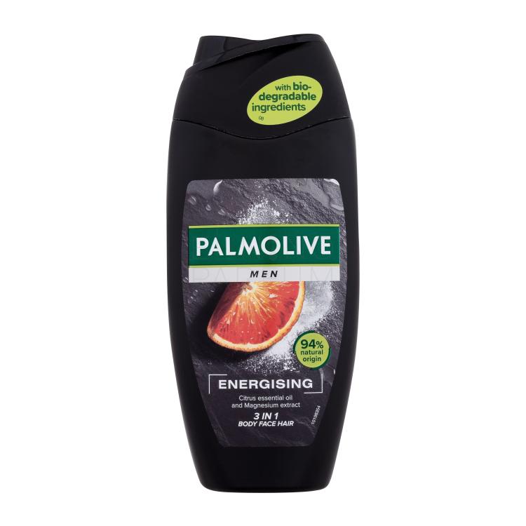 Palmolive Men Energising Żel pod prysznic dla mężczyzn 250 ml