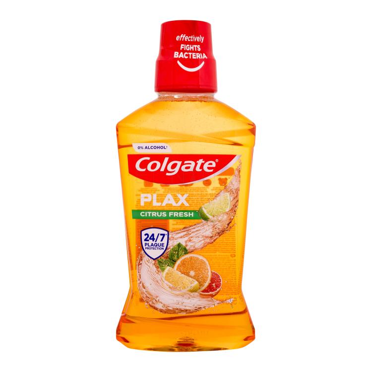 Colgate Plax Citrus Fresh Płyn do płukania ust 500 ml