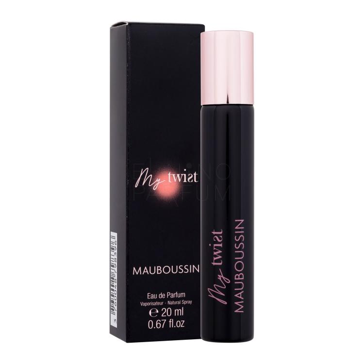 Mauboussin My Twist Woda perfumowana dla kobiet 20 ml