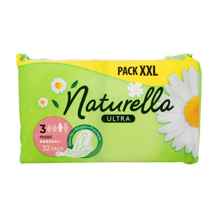 Naturella Ultra Maxi Podpaska dla kobiet Zestaw