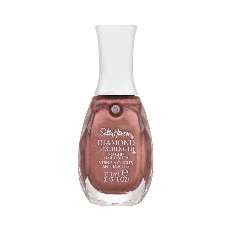 Sally Hansen Diamond Strength Lakier do paznokci dla kobiet 13,3 ml Odcień 430 Antique Bronze