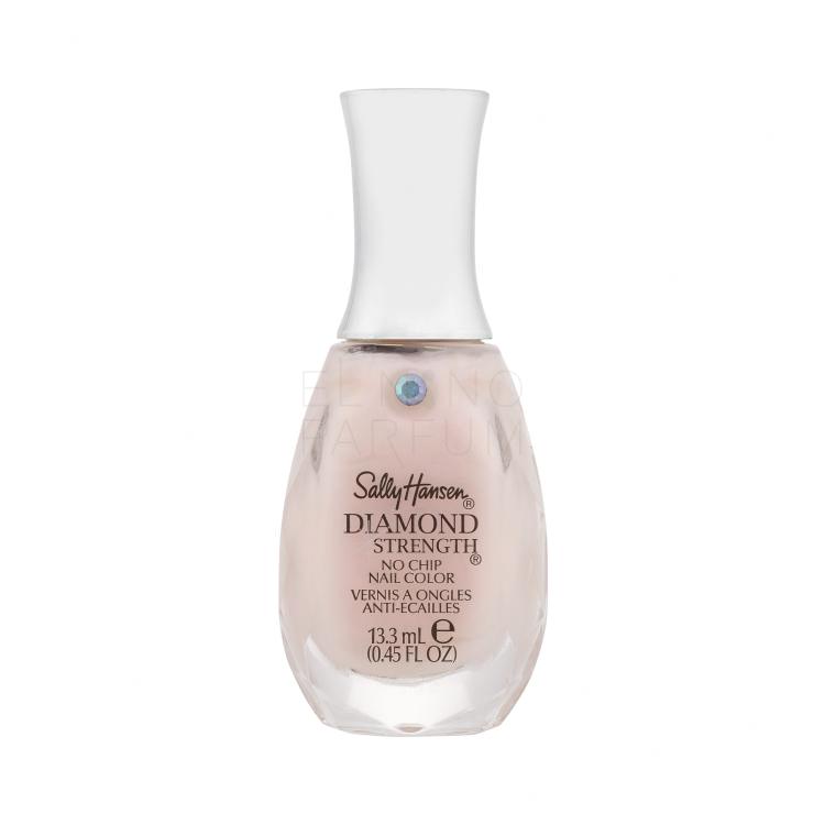 Sally Hansen Diamond Strength Lakier do paznokci dla kobiet 13,3 ml Odcień 210 Brilliant Blush