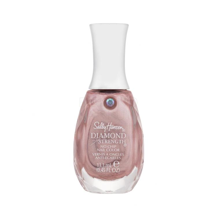 Sally Hansen Diamond Strength Lakier do paznokci dla kobiet 13,3 ml Odcień 420 Nude Shimmer