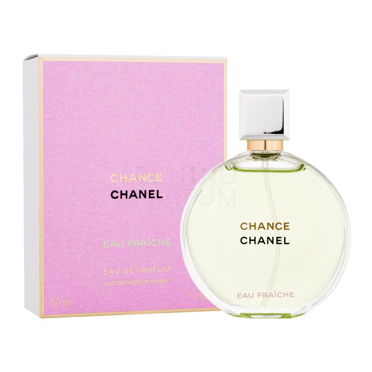 Chanel Chance Eau Fraiche Woda perfumowana dla kobiet 50 ml