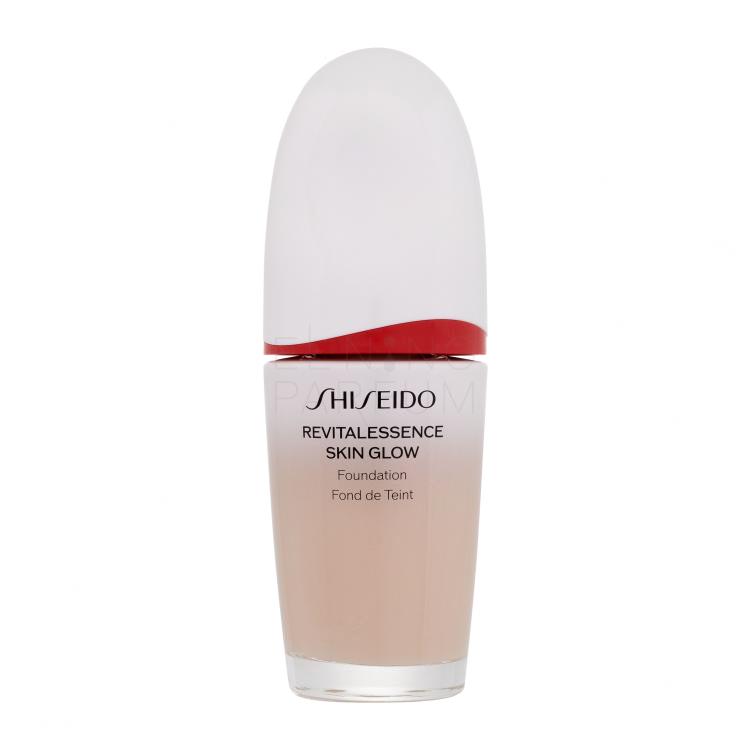 Shiseido Revitalessence Skin Glow Foundation SPF30 Podkład dla kobiet 30 ml Odcień 220 Linen