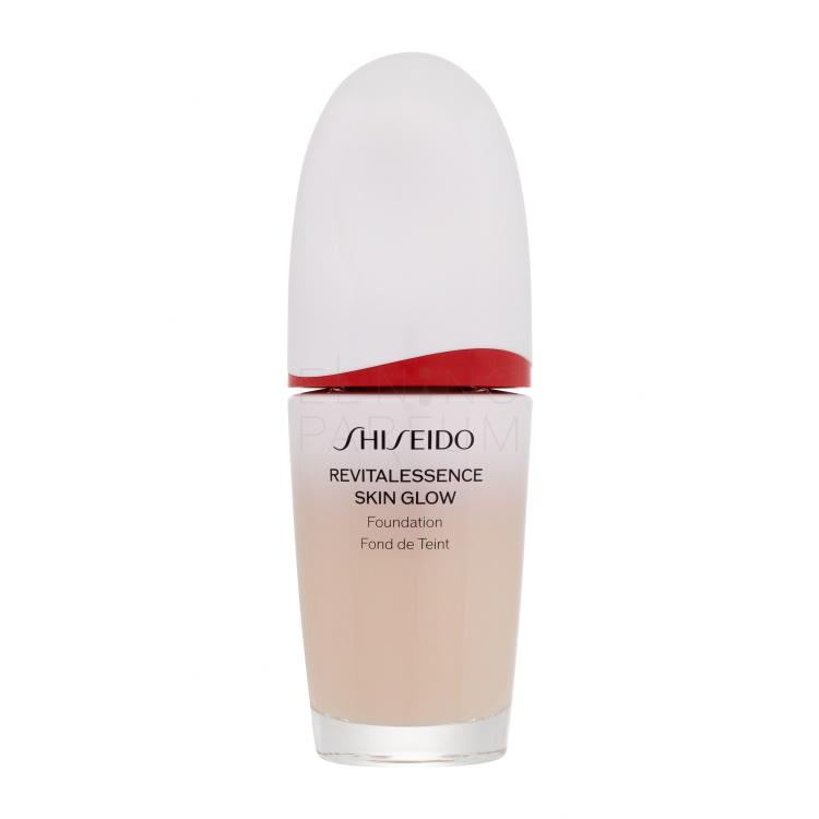 Shiseido Revitalessence Skin Glow Foundation SPF30 Podkład dla kobiet 30 ml Odcień 160 Shell