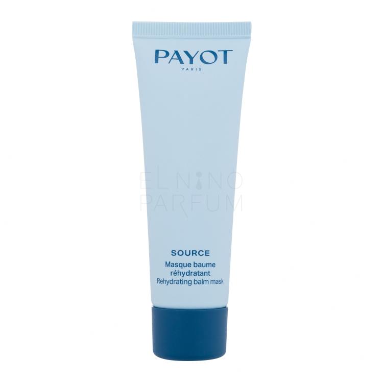 PAYOT Source Masque Baume Réhydratant Maseczka do twarzy dla kobiet 50 ml