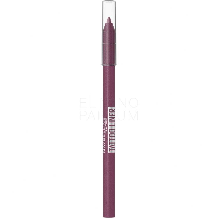 Maybelline Tattoo Liner Gel Pencil Kredka do oczu dla kobiet 1,3 g Odcień 818 Berry Bliss