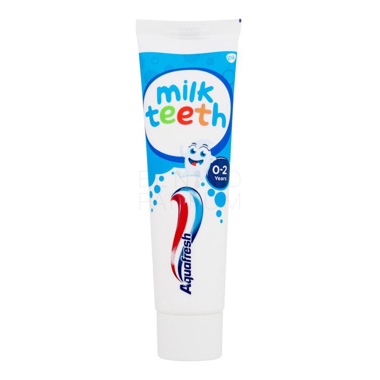 Aquafresh Milk Teeth Pasta do zębów dla dzieci 50 ml