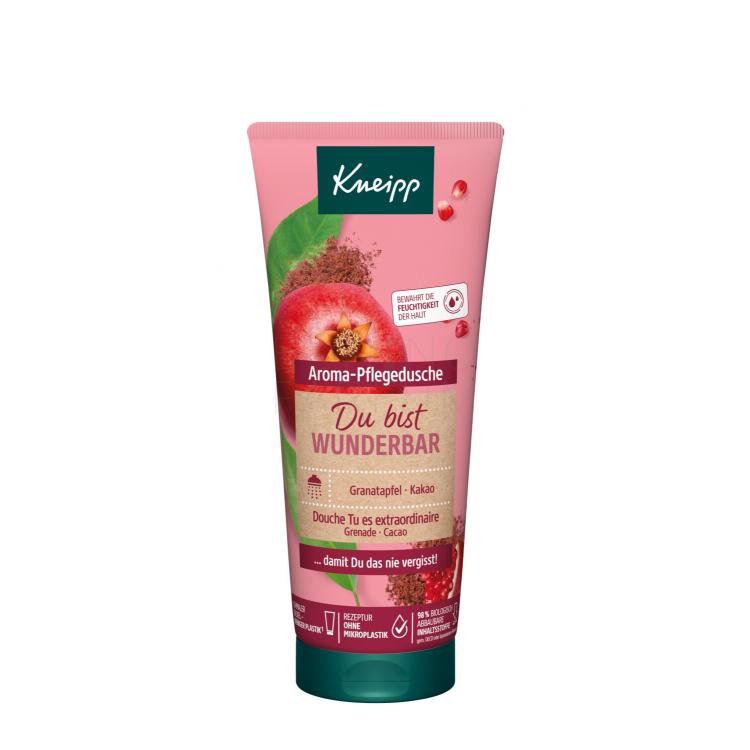 Kneipp You Are Wonderful (Du Bist Wunderbar) Żel pod prysznic dla kobiet 200 ml