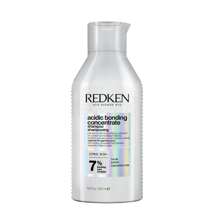 Redken Acidic Bonding Concentrate Szampon do włosów dla kobiet 500 ml