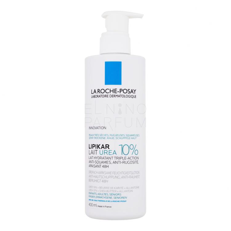 La Roche-Posay Lipikar Lait Urea 10% Mleczko do ciała 400 ml