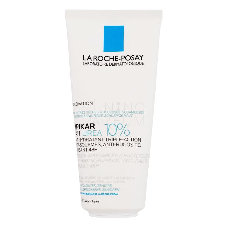 La Roche-Posay Lipikar Lait Urea 10% Mleczko do ciała 200 ml