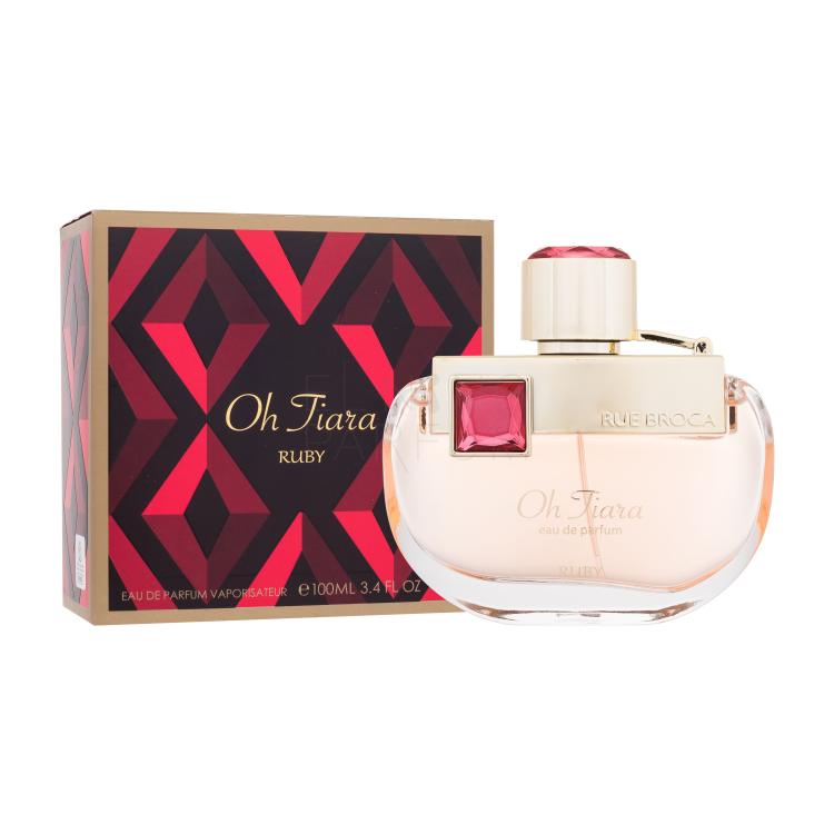 Rue Broca Oh Tiara Ruby Woda perfumowana dla kobiet 100 ml