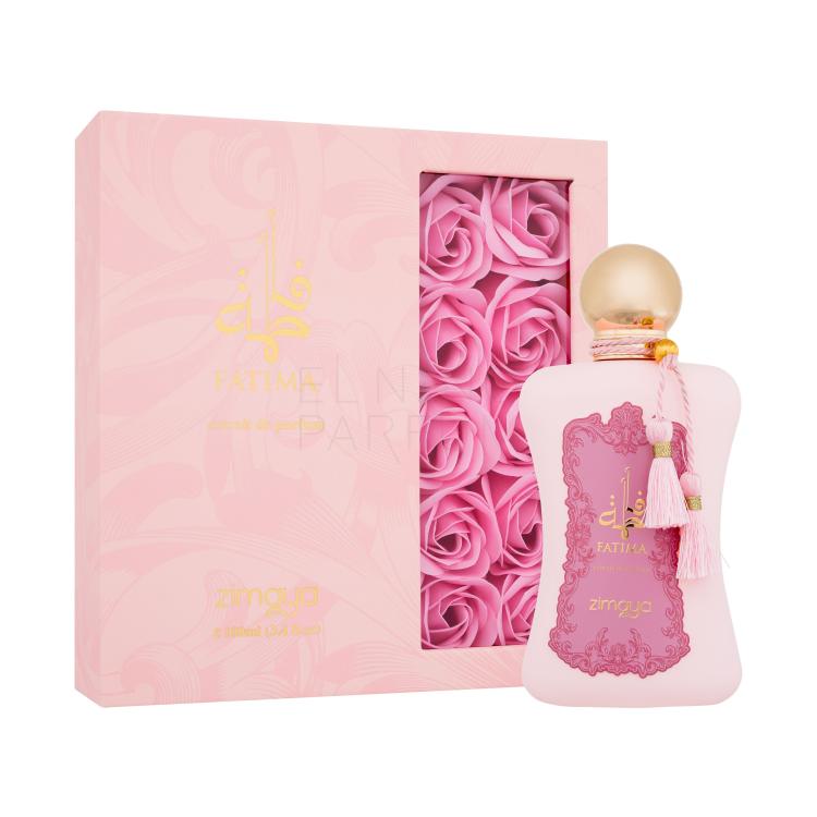 Zimaya Fatima Pink Ekstrakt perfum dla kobiet 100 ml