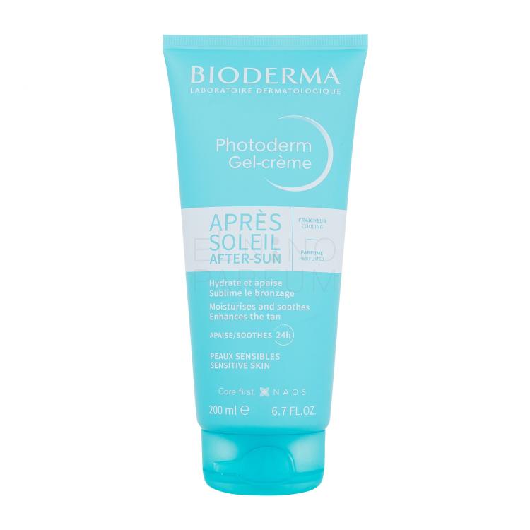 BIODERMA Photoderm After-Sun Gel-Cream Preparaty po opalaniu 200 ml