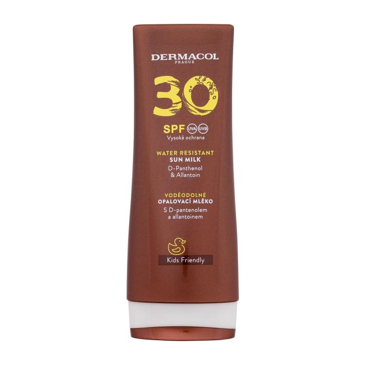 Dermacol Sun Milk SPF30 Preparat do opalania ciała 200 ml