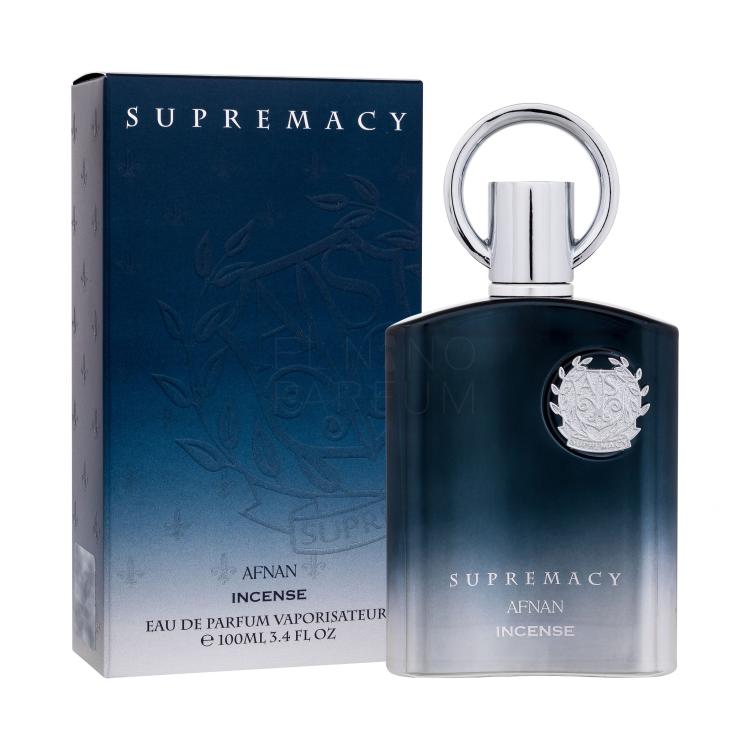 Afnan Supremacy Incense Woda perfumowana dla mężczyzn 100 ml Uszkodzone pudełko