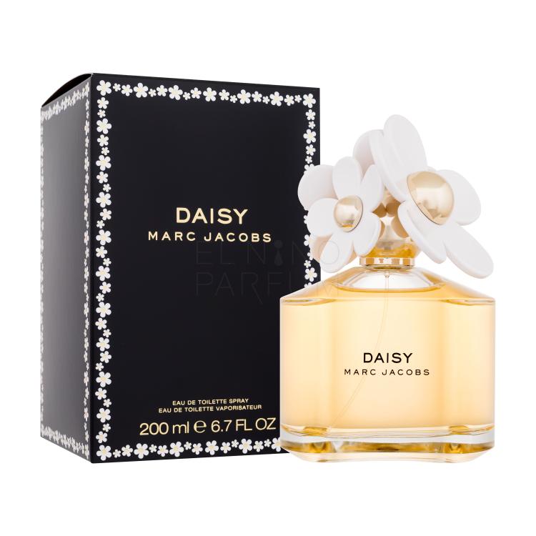 Marc Jacobs Daisy Woda toaletowa dla kobiet 200 ml