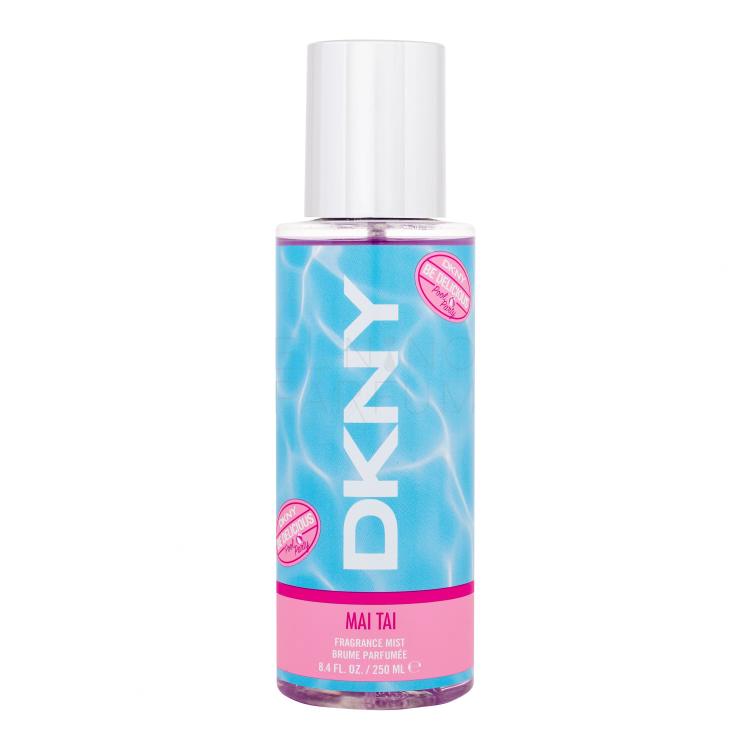 DKNY DKNY Be Delicious Pool Party Mai Tai Spray do ciała dla kobiet 250 ml