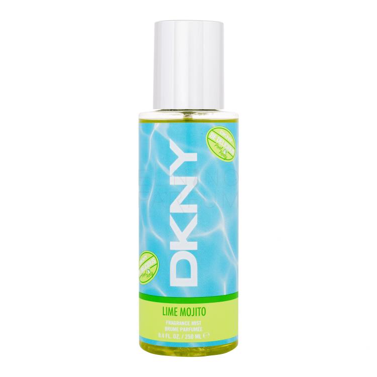 DKNY DKNY Be Delicious Pool Party Lime Mojito Spray do ciała dla kobiet 250 ml